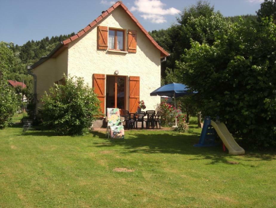 Maison Independante De Montagne En Alsace Bellefosse Exterior photo